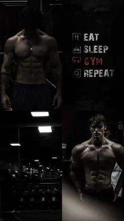 Gym vibes 