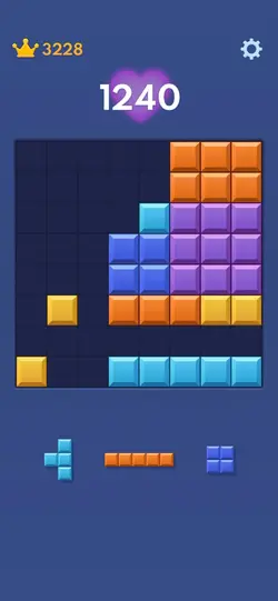Block blast!