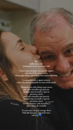 dia dos pais
