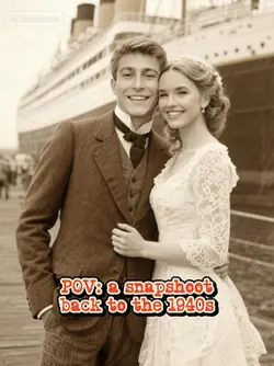 Back to the 1940s