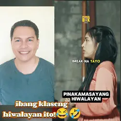 MASAYANG HIWALAYAN 