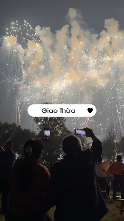 Giao Thừa 