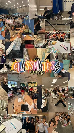 CLASSMATES dump