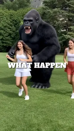 FUNY KING KONG
