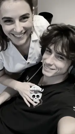 Nurse girlfriend