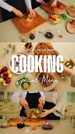 SPECIAL COOKING