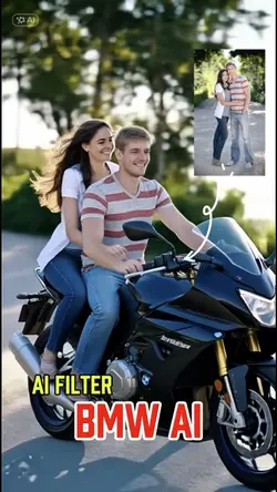 BMW AI FILTER