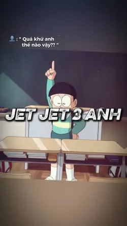 3 ẢNH JET JET
