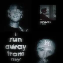 runaway - lil peep