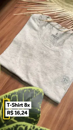 Modelo T-shirt 