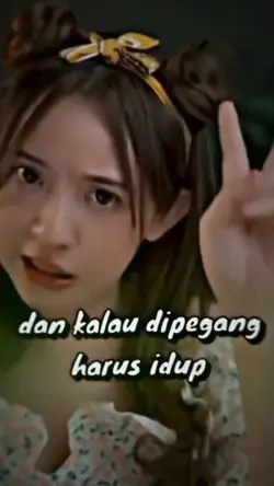 KALO DIPEGANG HIDUP