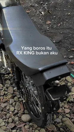 yang boros RX KING