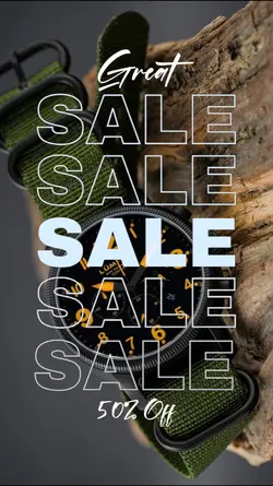 Promo Great Sale