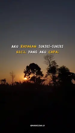 Aku Rayakan