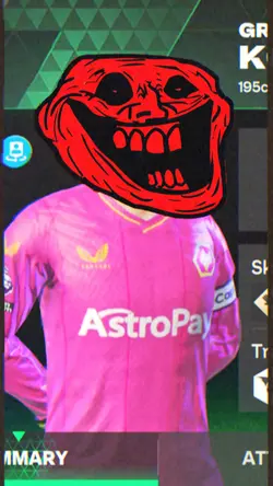 Trolling Players 