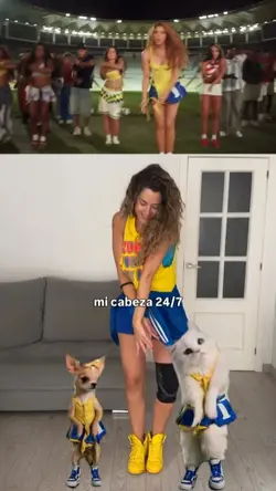Shakira Dai Dai 