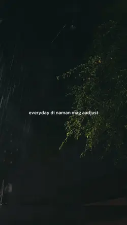 tuloy lang..