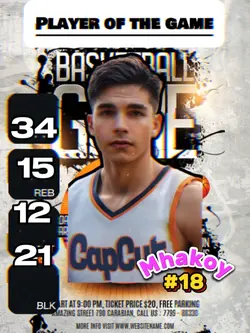 Basketball player