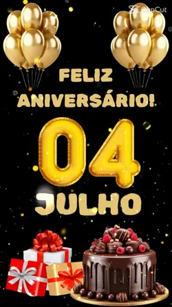 4 de julho 