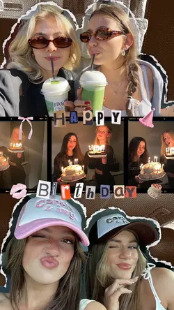 happy bday bestie