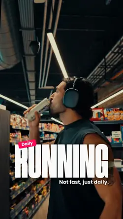 Daily Running