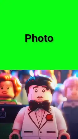 lego green screen 