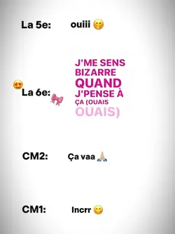 La 6e>>