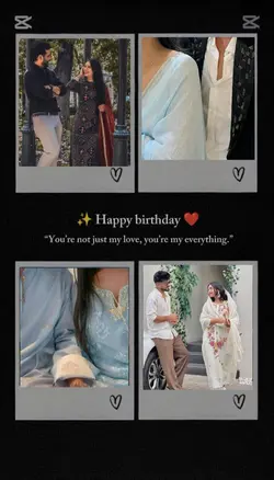 HBD love 
