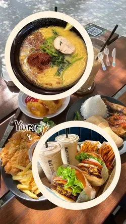 Food dump