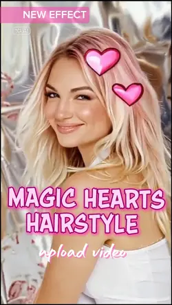 MAGIC HEARTS HAIR AI