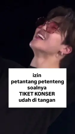 JJ TIKET KONSER BTS