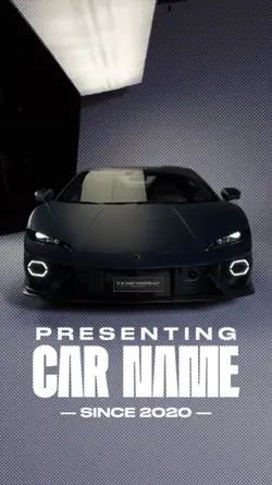 Car Template
