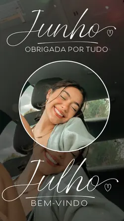 Junho Obrigada 