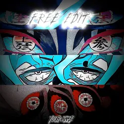 free demon edit