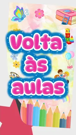 Volta às aulas 