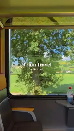 Train travel