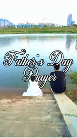 Father’s Day Prayer