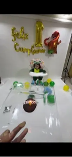 Feliz cumpleaños 
