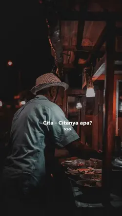 cita - citanya apa?