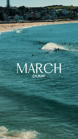 March Dump 2026