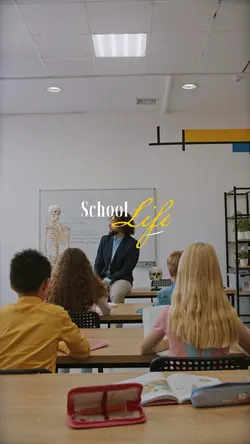 1089 - School life 