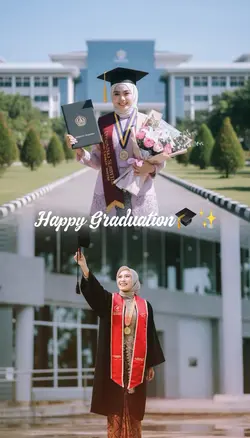 Happy graduation