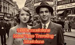 1930s TimeTravelers 