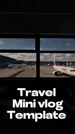 Travel mini vlog 📸
