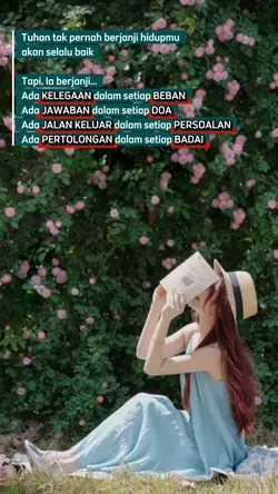 Janji Tuhan
