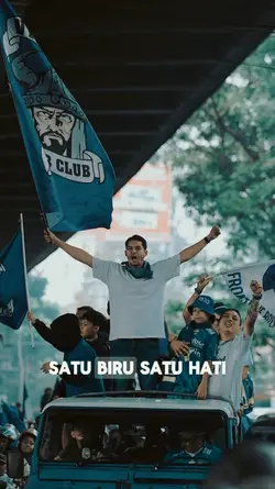 SATU BIRU