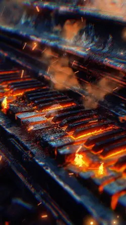 BURNING DESIRES 
