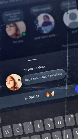 bda tahun beda