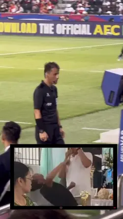 var wasit Qatar 