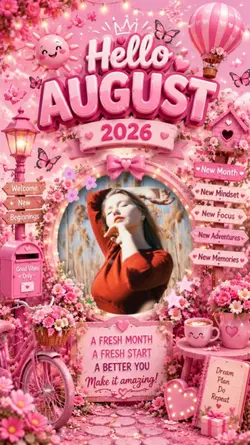 2026 AUGUST